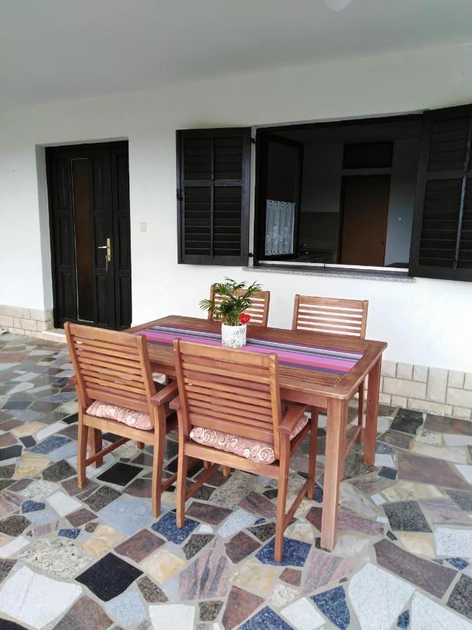 Milijana Apartments Rab Rab Town Esterno foto