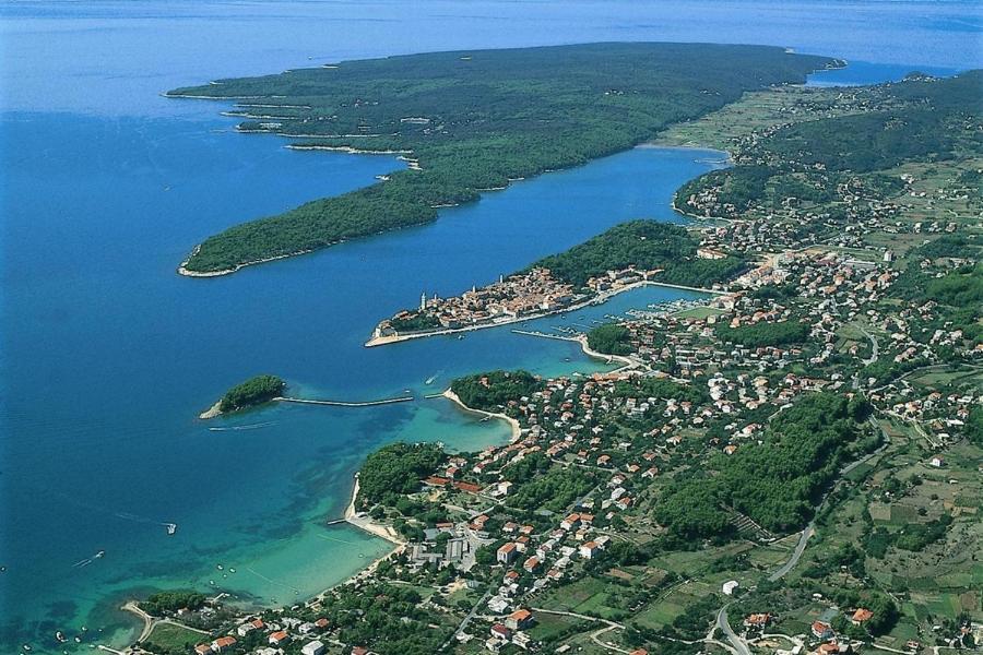 Milijana Apartments Rab Rab Town Esterno foto