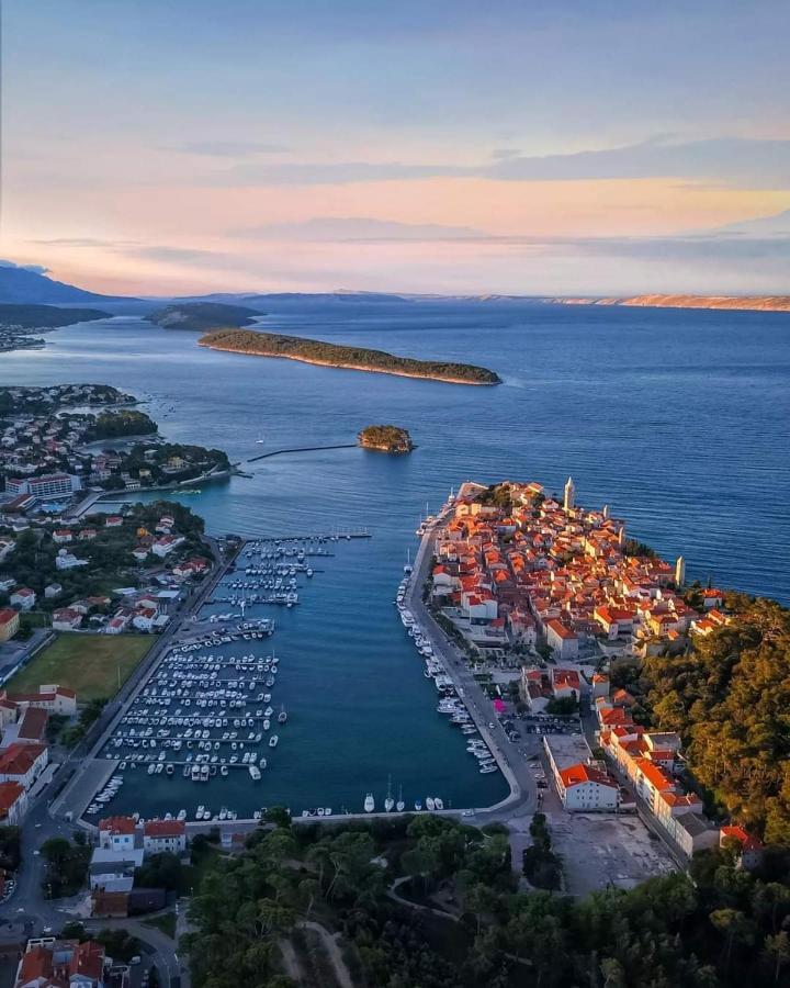 Milijana Apartments Rab Rab Town Esterno foto