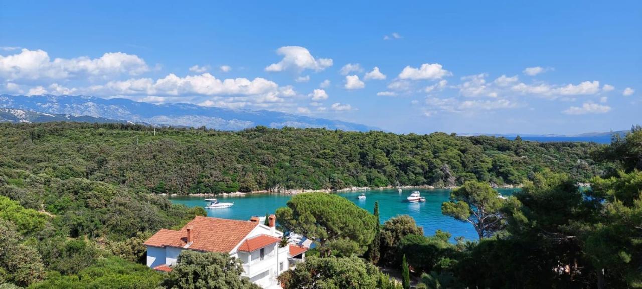 Milijana Apartments Rab Rab Town Esterno foto
