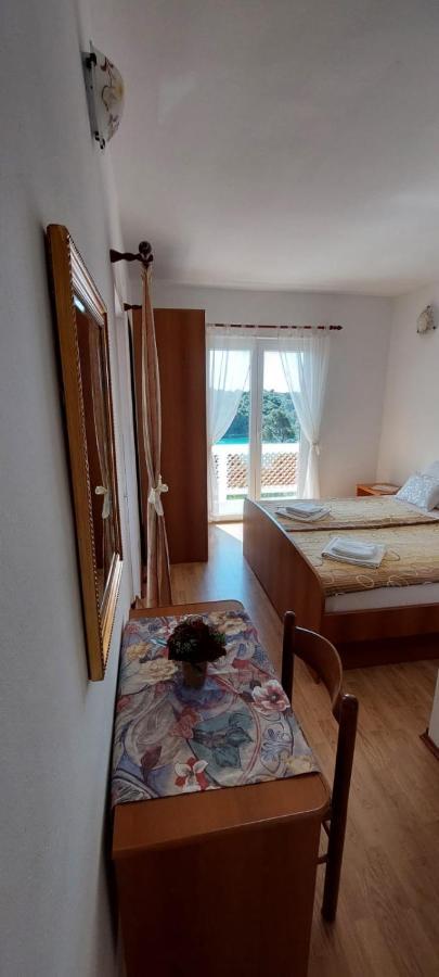 Milijana Apartments Rab Rab Town Esterno foto
