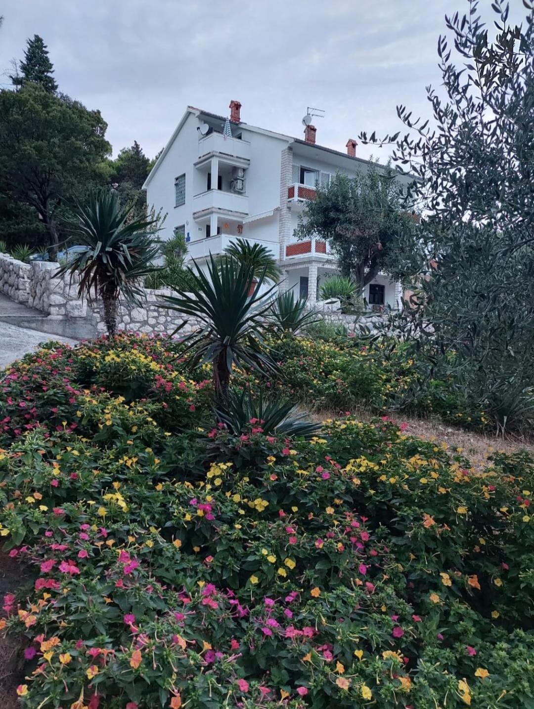Milijana Apartments Rab Rab Town Esterno foto